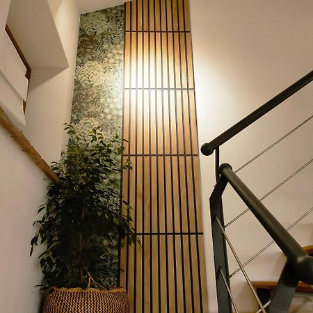 Suite Eleven Castiglioncello Eksteriør bilde