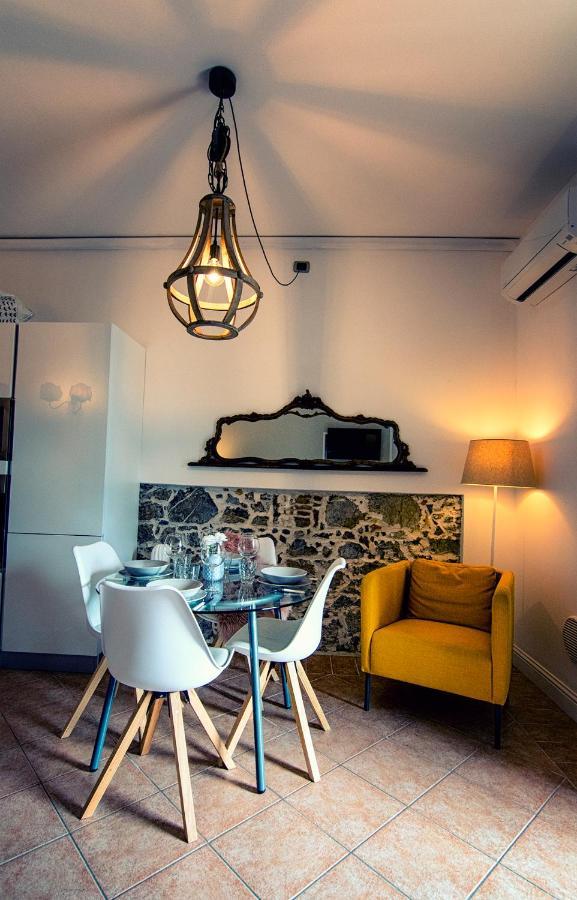 Suite Eleven Castiglioncello Eksteriør bilde