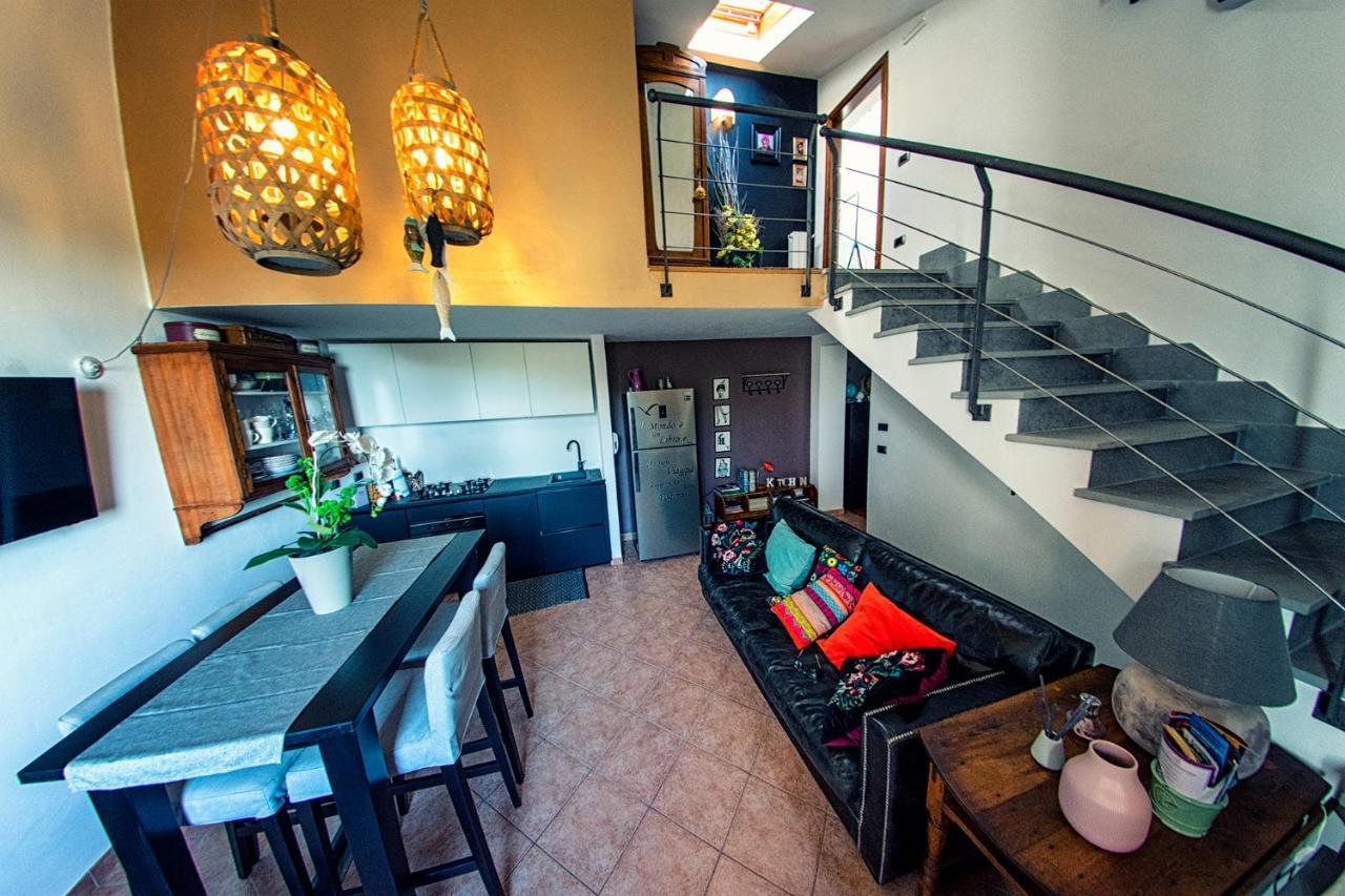 Suite Eleven Castiglioncello Eksteriør bilde