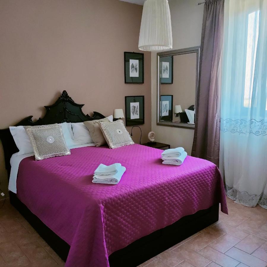 Suite Eleven Castiglioncello Eksteriør bilde