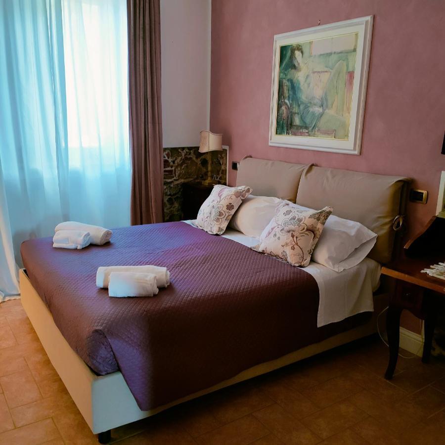 Suite Eleven Castiglioncello Eksteriør bilde