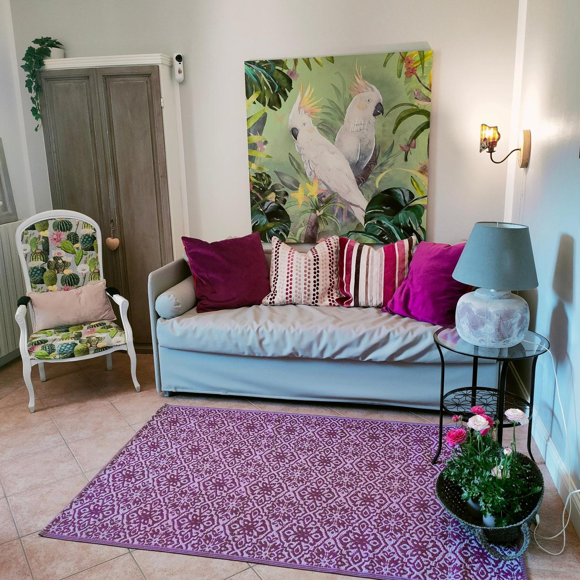 Suite Eleven Castiglioncello Eksteriør bilde