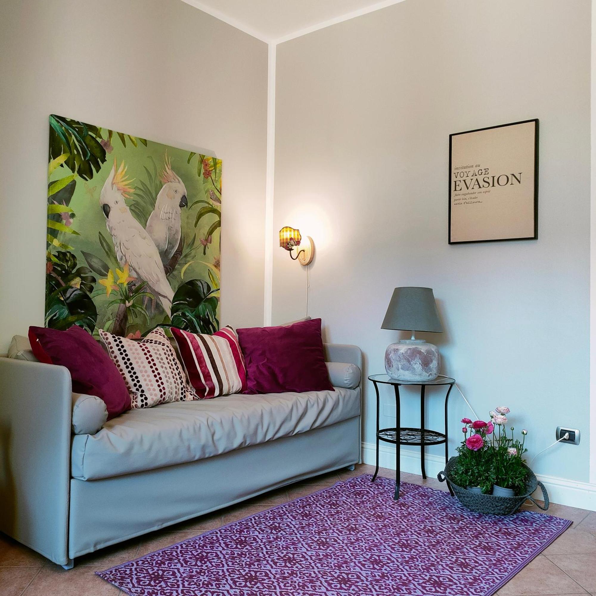 Suite Eleven Castiglioncello Rom bilde