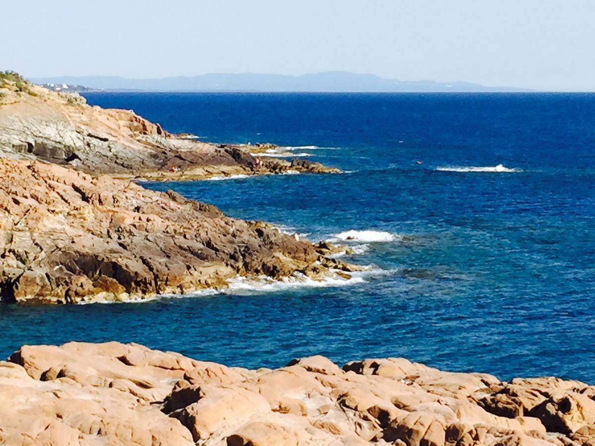 Suite Eleven Castiglioncello Eksteriør bilde