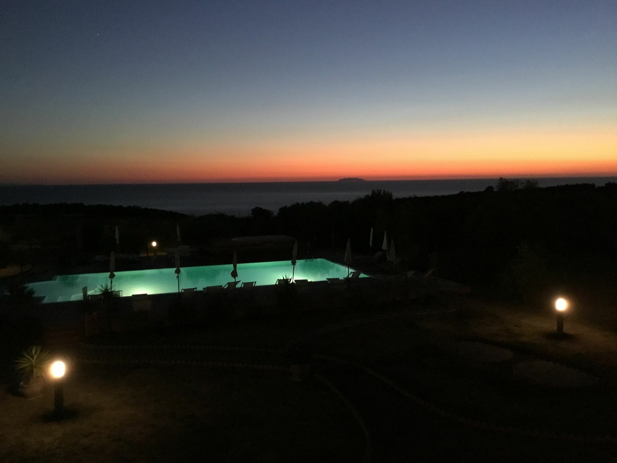 Suite Eleven Castiglioncello Eksteriør bilde