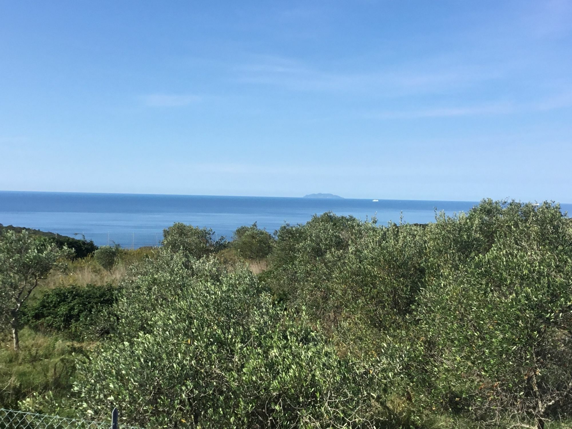 Suite Eleven Castiglioncello Eksteriør bilde