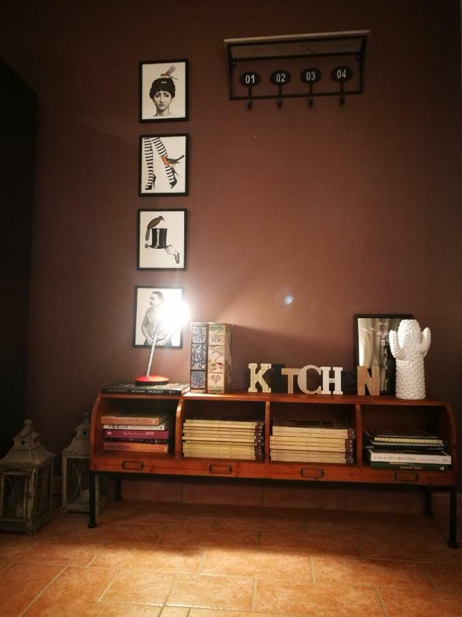 Suite Eleven Castiglioncello Eksteriør bilde